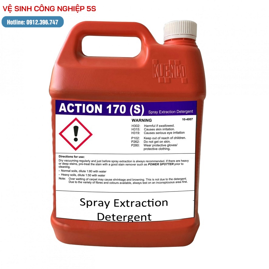 Klenco Chemicals Action 170S