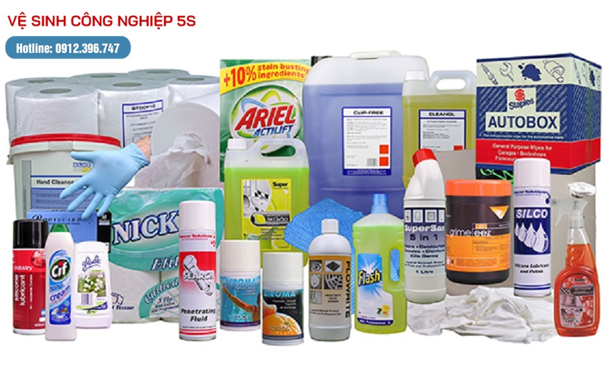 Top 5 hóa chất giặt thảm chuyên dụng và đáng tin dùng nhất