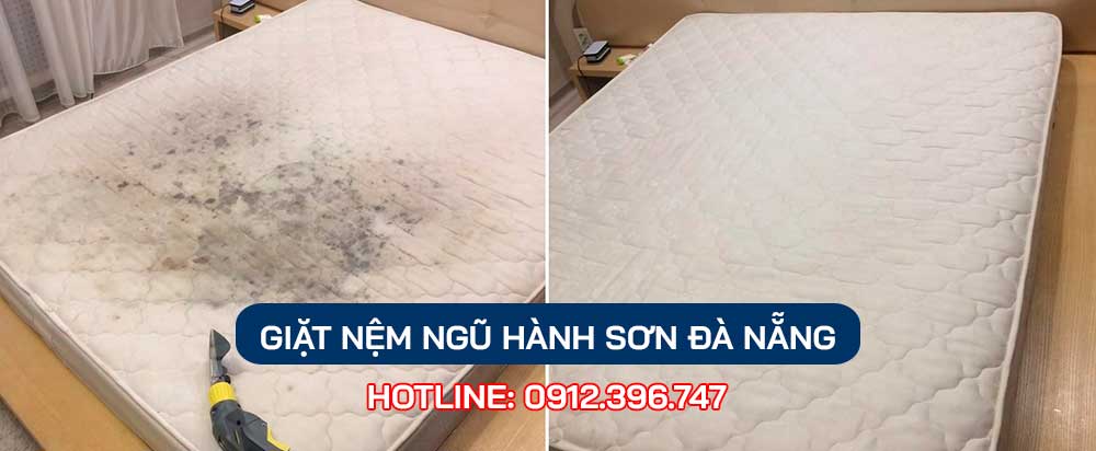 Giặt nệm Ngũ Hành Sơn