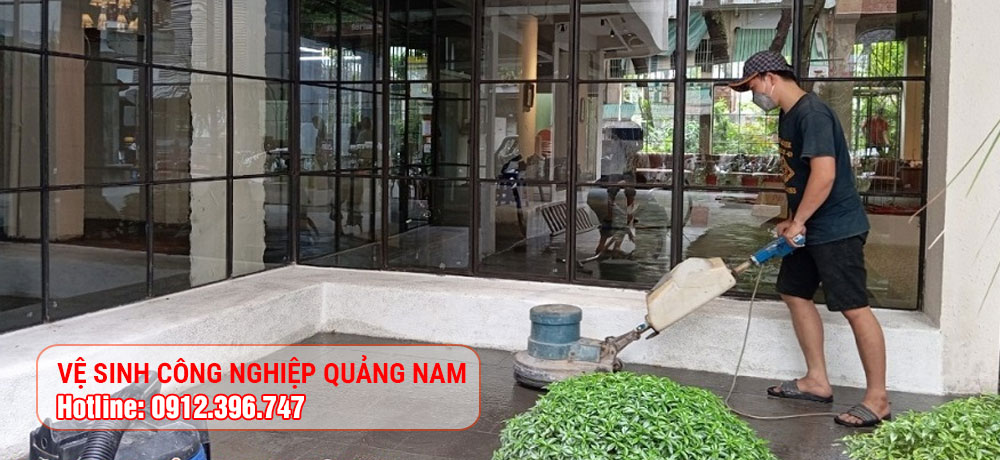 Vệ sinh nhà ở chuyên nghiệp tại Quảng Nam