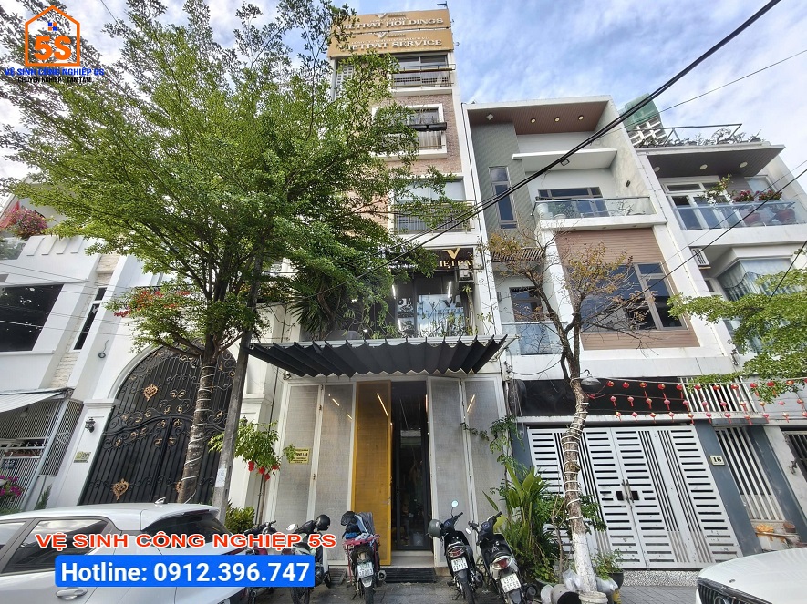 Vệ sinh văn phòng tại Đà Nẵng - Bí quyết giữ văn phòng luôn sạch gọn